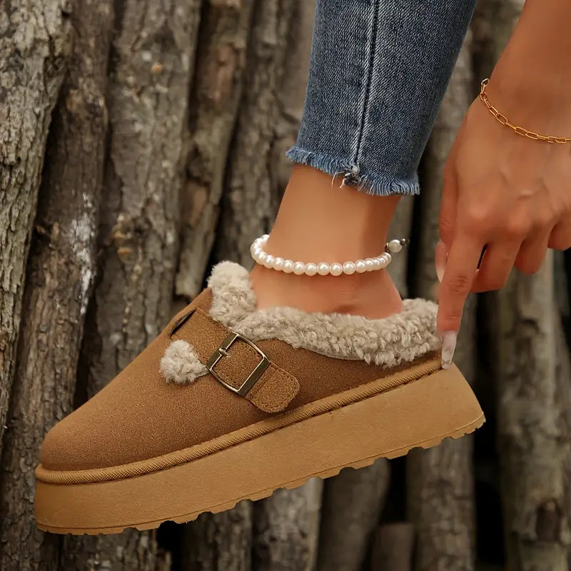 OrthoFrost™ – Women's Orthopedic Comfort Sneaker