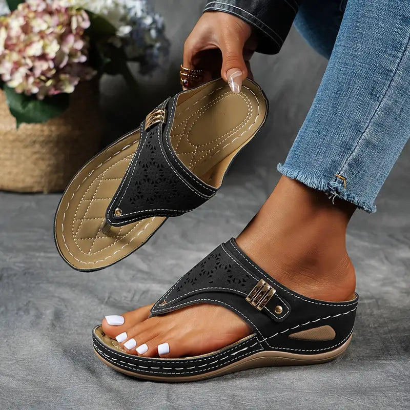 Dr.Care™ – All-Match Soft Sole Slide Shoes
