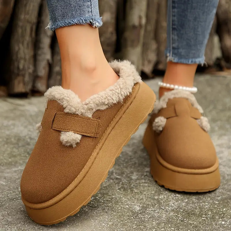 OrthoFrost™ – Women's Orthopedic Comfort Sneaker