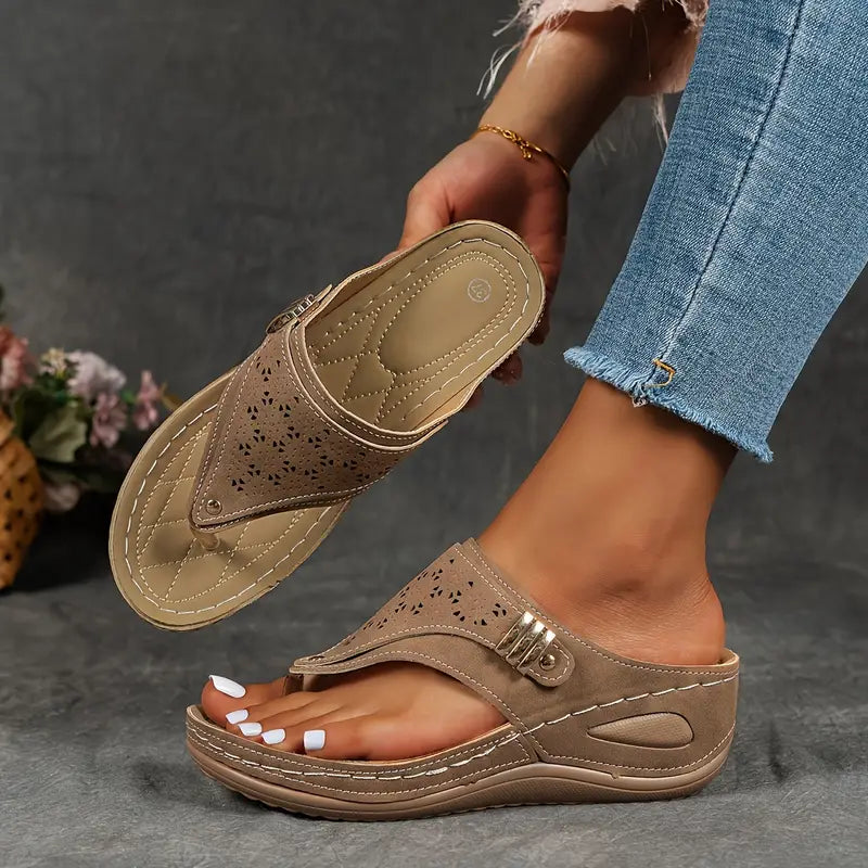 Dr.Care™ – All-Match Soft Sole Slide Shoes
