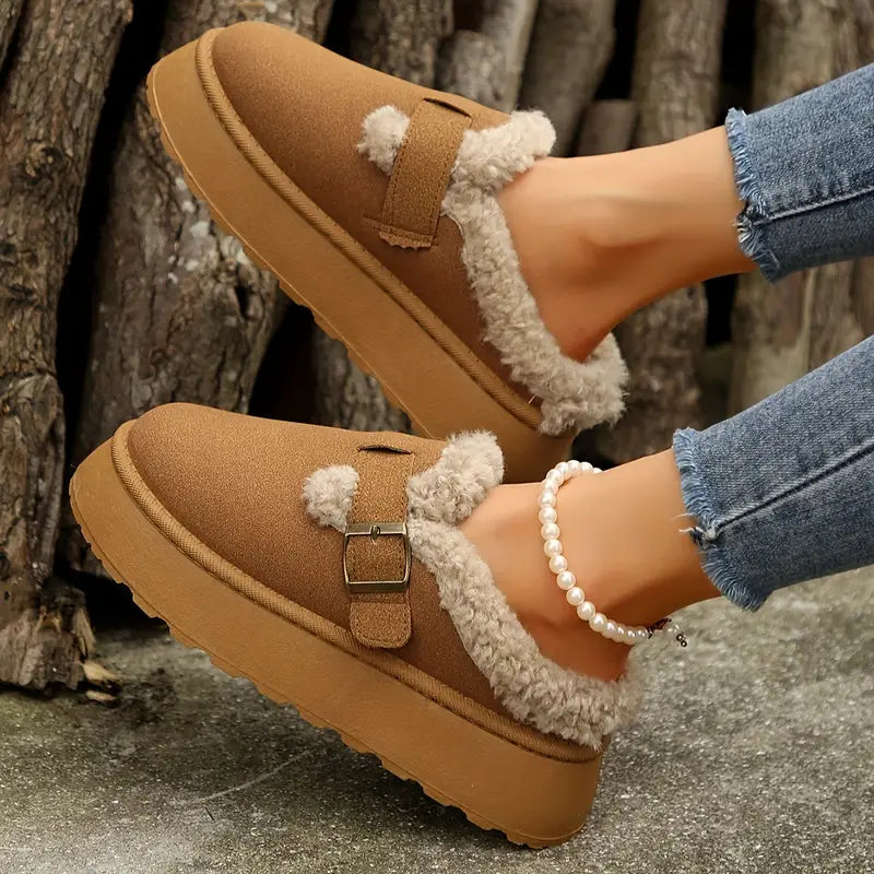OrthoFrost™ – Women's Orthopedic Comfort Sneaker