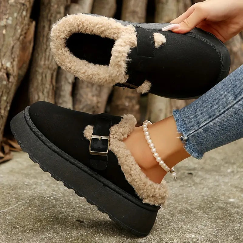 OrthoFrost™ – Women's Orthopedic Comfort Sneaker