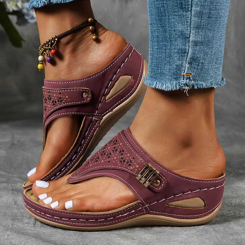 Dr.Care™ – All-Match Soft Sole Slide Shoes