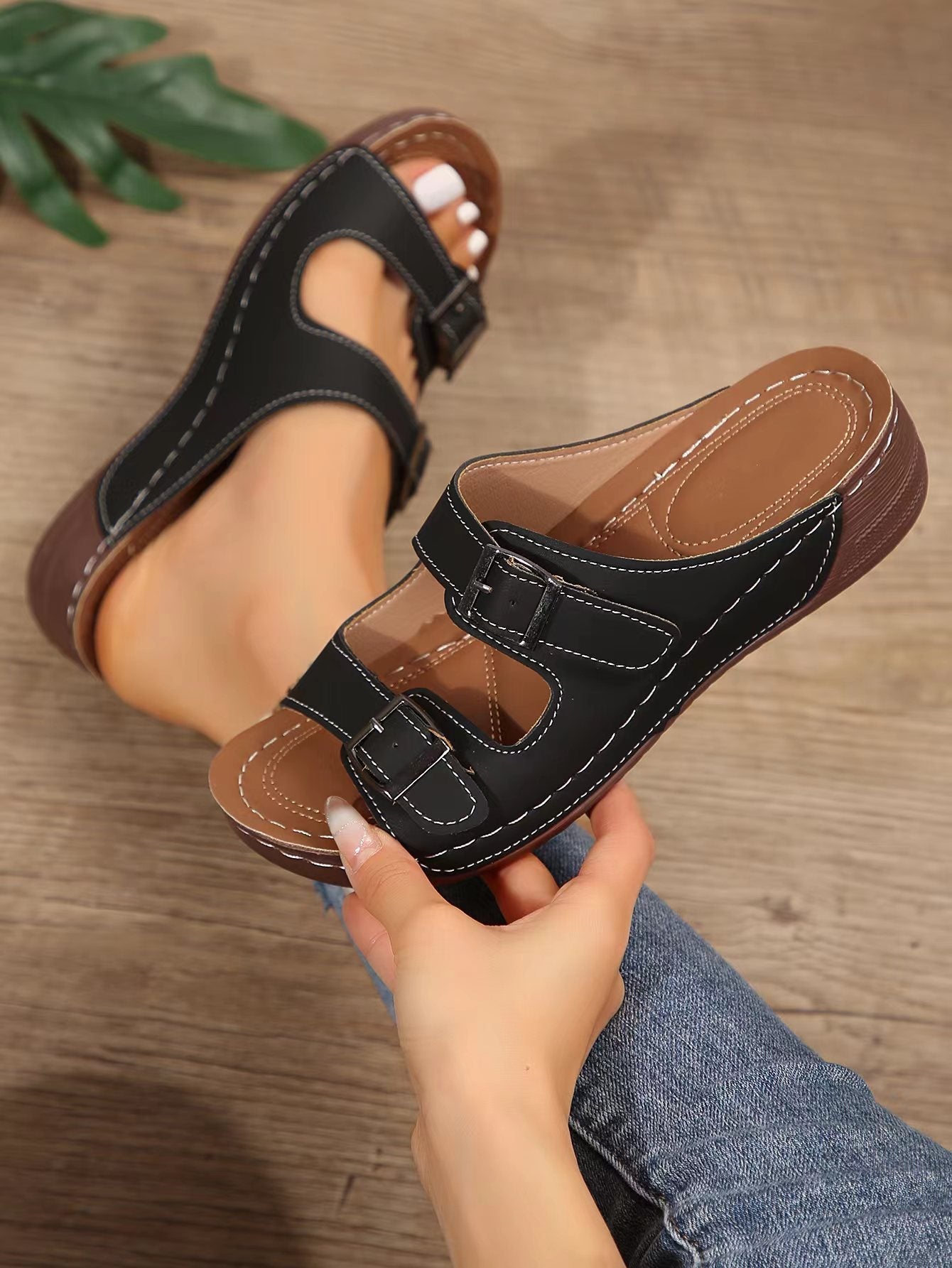 CloudStep™ – Lightweight Orthopedic Sandals