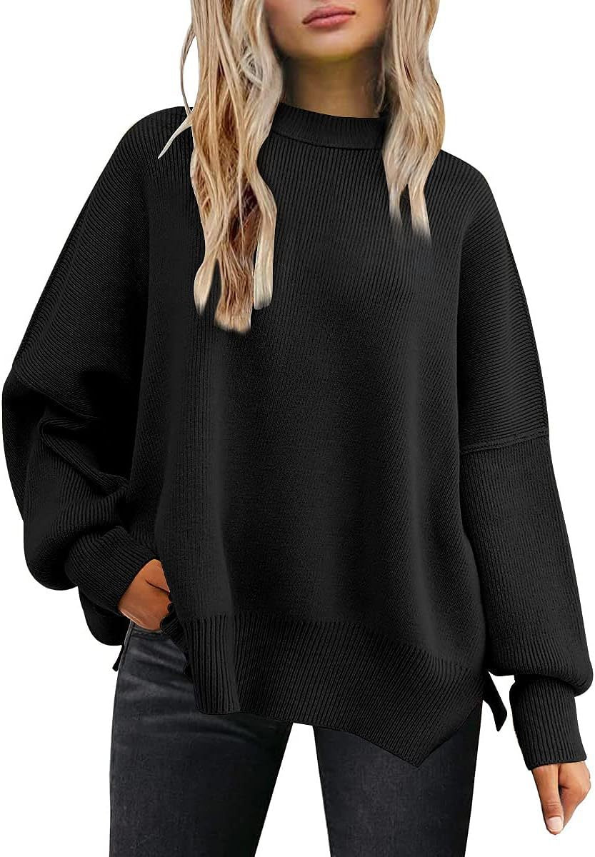 CozyDays™ – Oversized Sweater