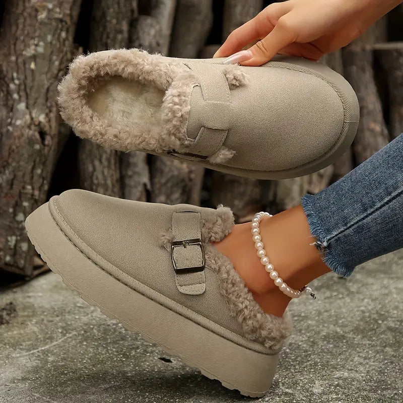 OrthoFrost™ – Women's Orthopedic Comfort Sneaker