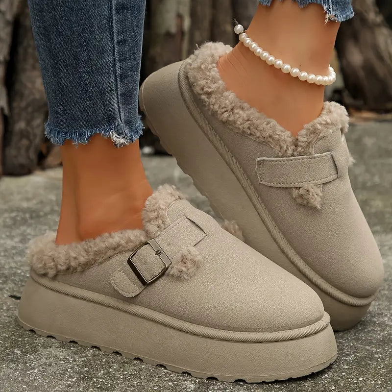 OrthoFrost™ – Women's Orthopedic Comfort Sneaker