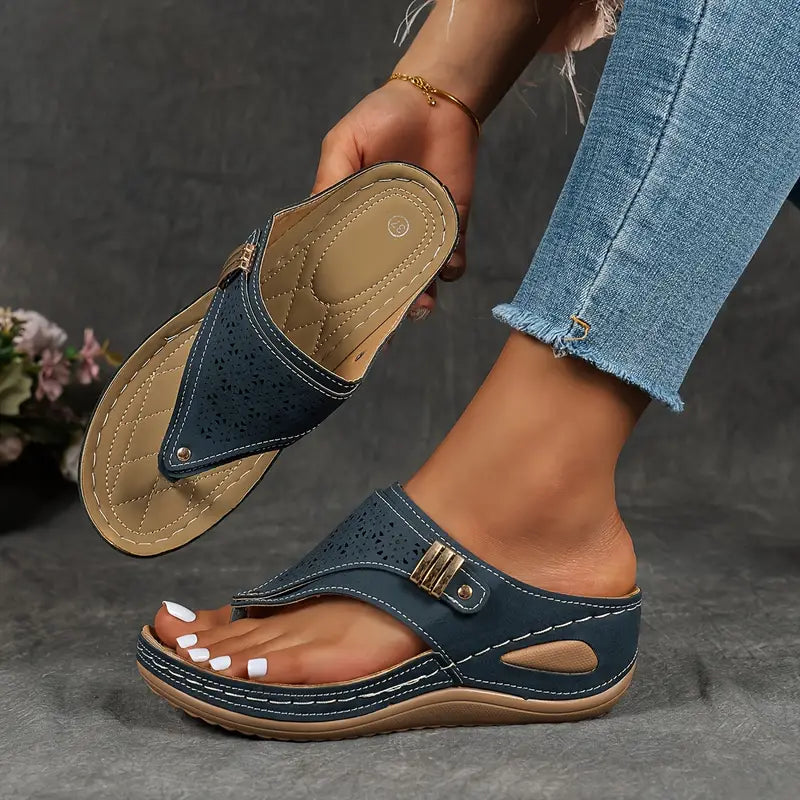 Dr.Care™ – All-Match Soft Sole Slide Shoes